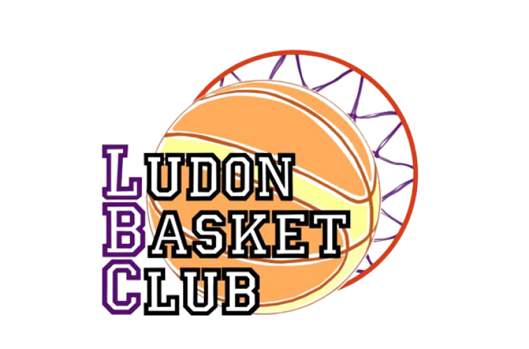 Logo LUDON BASKET CLUB