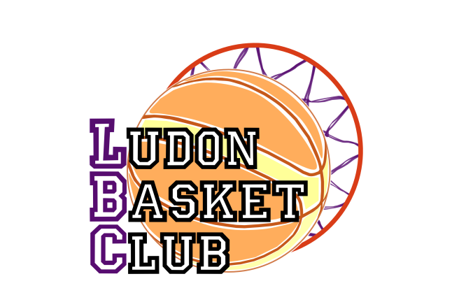 Logo LUDON BASKET CLUB